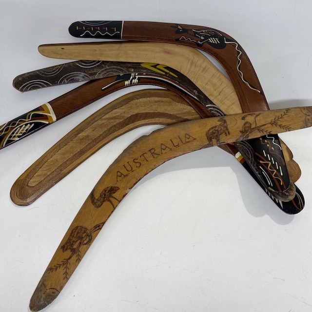 SOUVENIR - BOOMERANG, Assorted